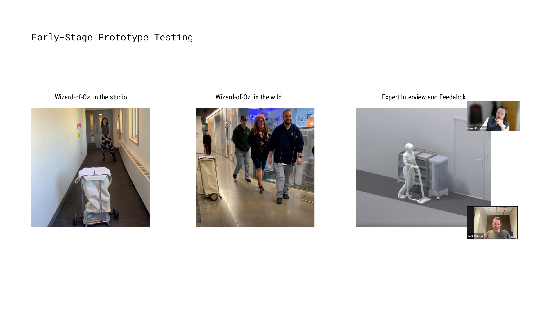 FlowCart Prototype Output
